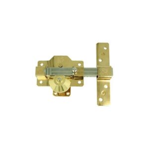 Amig - cerrojo seguridad 1PLUS 90X154 oro 22019 barato