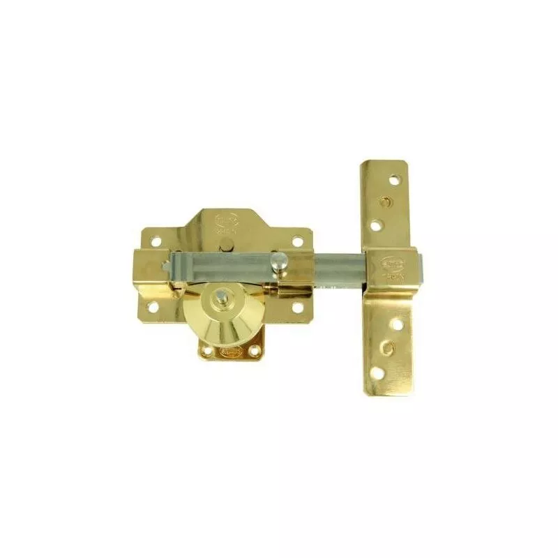 Amig - cerrojo seguridad 1PLUS 90X154 oro 22019 barato