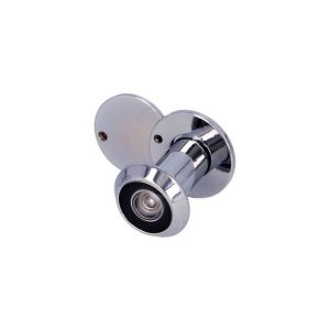 Amig - mirilla 2-14 laton cromo brillo (d) barato