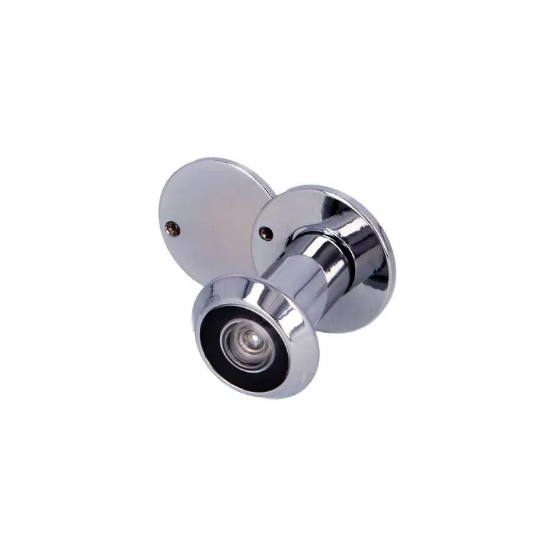 Amig - mirilla 2-14 laton cromo brillo (d) barato