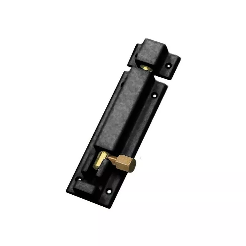 Amig - pasador aluminio 500 100x30 - negro barato