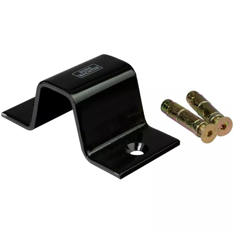 Ancla de seguridad sa 1280 sb negra Burg-wächter Negro barato