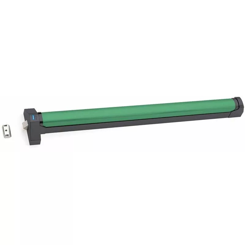 Antipánico Sobrep.Tesa Pusch Quick Rf 1 Punto Nueca 8 Negro/Verde - Negro / Verde barato