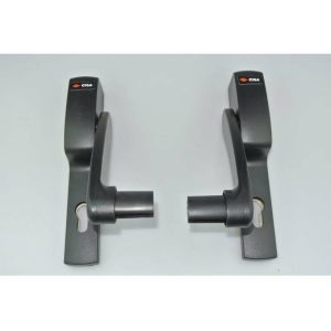 Antipanico roja cerradura embutida 1 punto c/b 59616.10 - Cisa barato