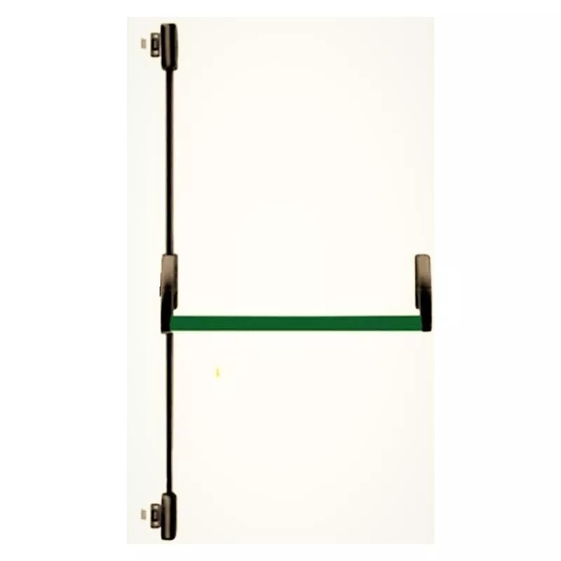 Antipánico savio circeo de 2 Puntos Laterales Normas ce - Manivela y Cilindro - KH3 sin el cilindro - Sin muletas - Savio Circeo 2 puntos laterales ( barato