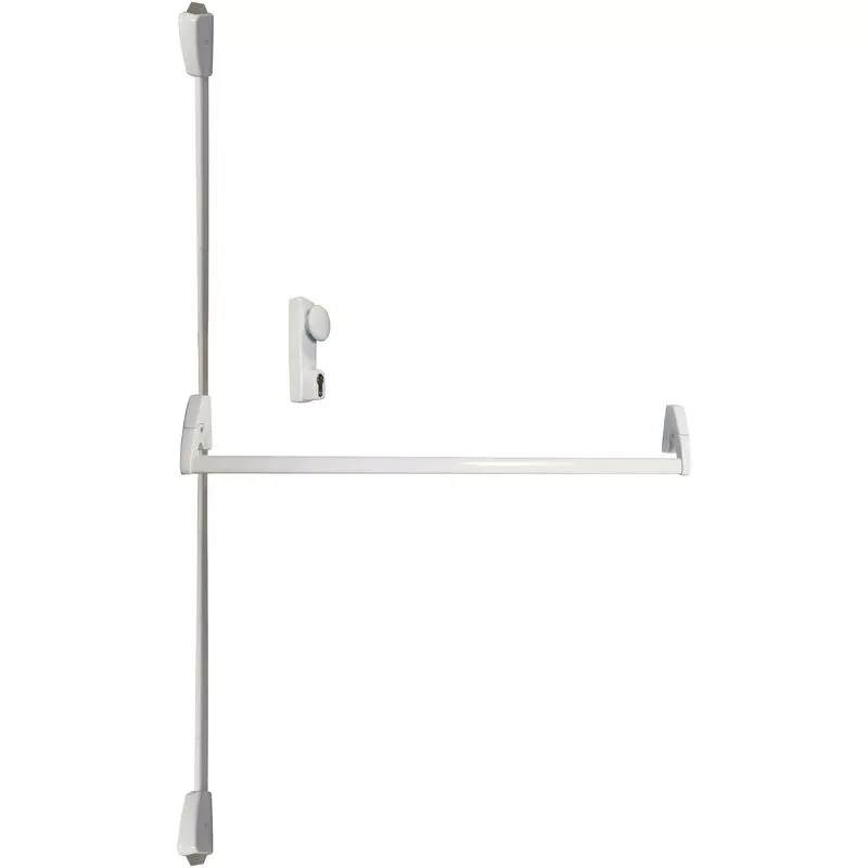 Antipanique Savio Juvarra 1 point Blanco - Avec Module Bouton barato