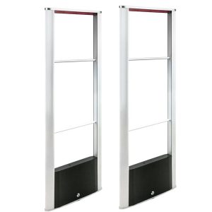 Arco antihurto eas rf 8.2Mhz de 2 columnas aluminio - Prixprime barato