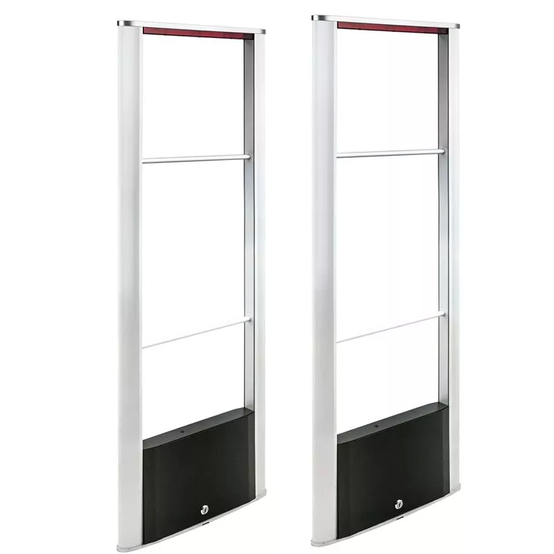 Arco antihurto eas rf 8.2Mhz de 2 columnas aluminio - Prixprime barato