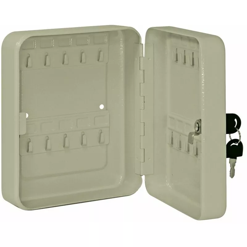 Armario de almacenaje para 20 cl s 200 x 160 x 75 mm Silverline 656614 barato