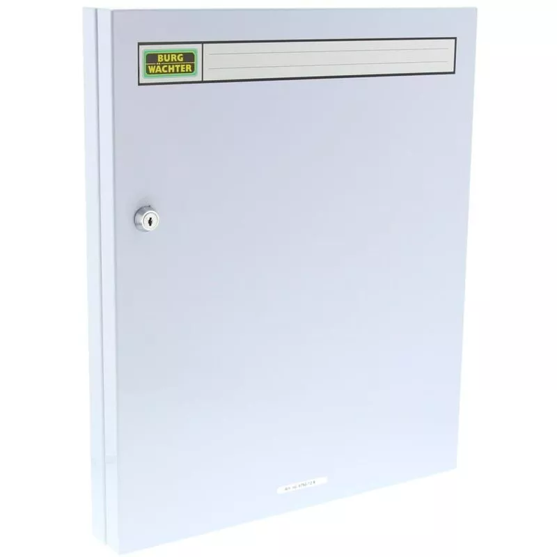 Armario de llaves 6750/72 r gris Burg-wächter Gris barato