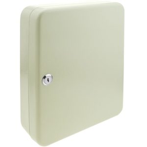 Armario de llaves con 100 ganchos con cerradura - Primematik barato