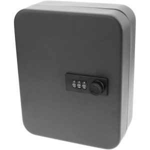 Armario para 24 llaves con cerradura de 3 dígitos - Prixprime barato