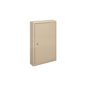 Armario para llaves Decayeux para 100 llaves - Beige - 486110 barato