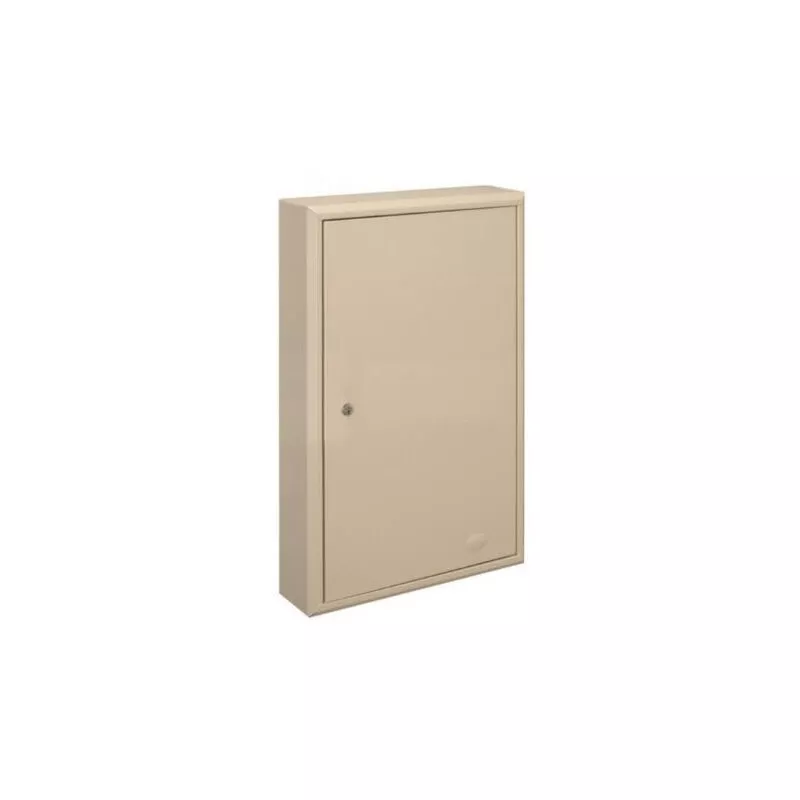Armario para llaves Decayeux para 100 llaves - Beige - 486110 barato