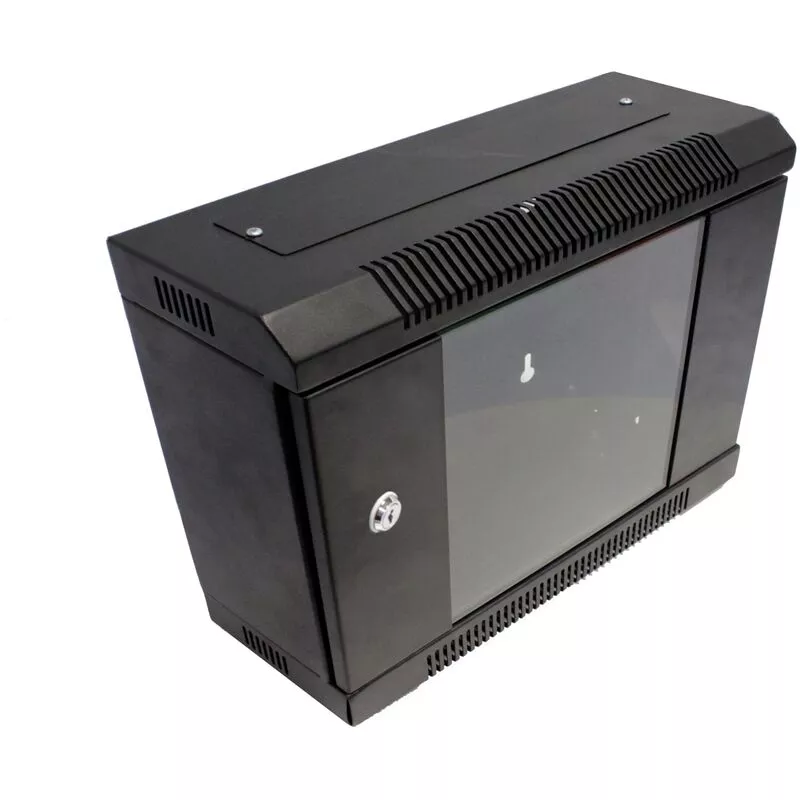 Armario rack 10 de gama de 4U y Fondo 140 - Cablemarkt barato