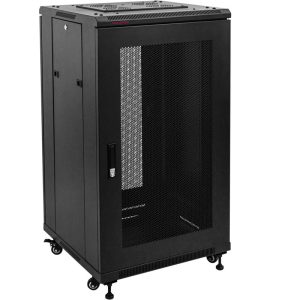 Armario rack 19 de pie 22U 600x800x1090 mm negro MobiRack - Rackmatic barato