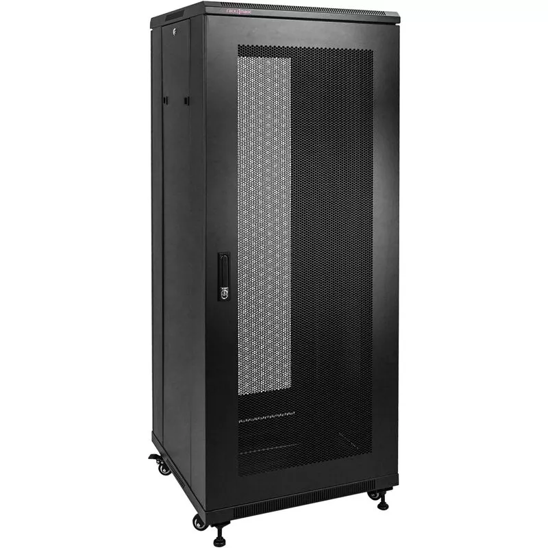 Armario rack 19 de pie 32U 600x600x1550 mm negro MobiRack - Rackmatic barato