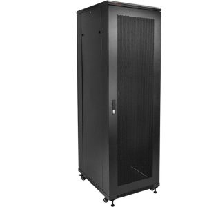 Armario rack 19 de pie 42U 600x800x2000 mm negro MobiRack - Rackmatic barato