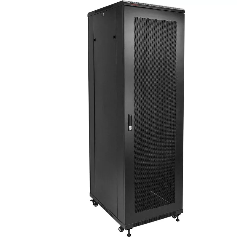 Armario rack 19 de pie 42U 600x800x2000 mm negro MobiRack - Rackmatic barato