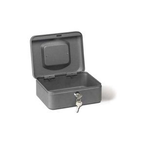 Arregui - Caja de caudales Elegant T2/9x200x160 Grafito barato