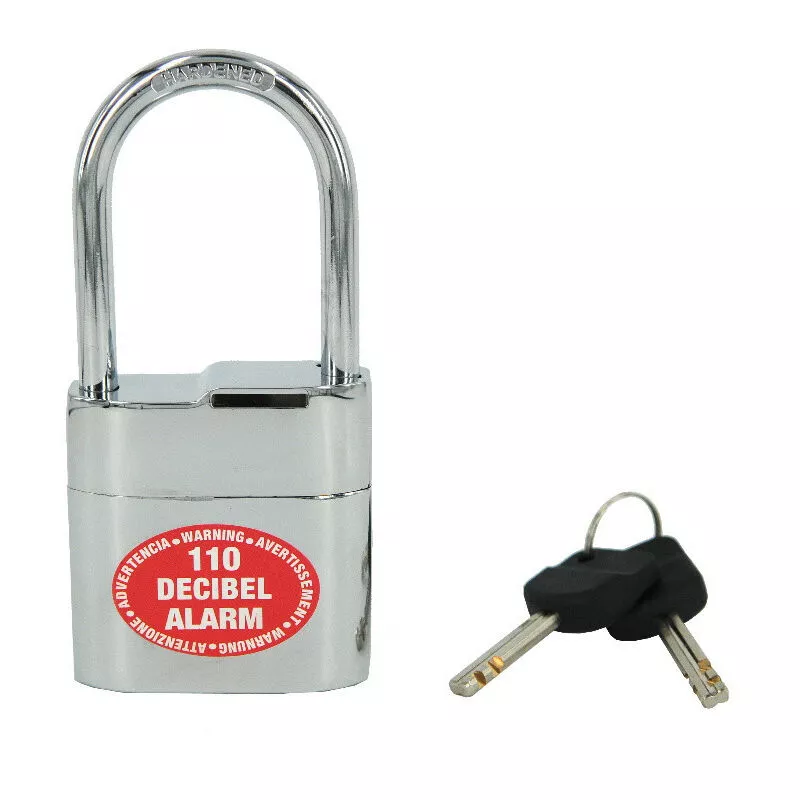 Arregui - D-LAA01 Candado con alarma barato