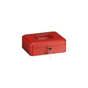 Arregui - caja caudales elegant rojo mate T3 c b barato
