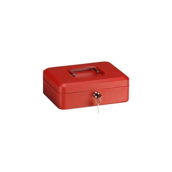 Arregui - Caja Caudales Elegant Rojo Mate T3 C B Barato