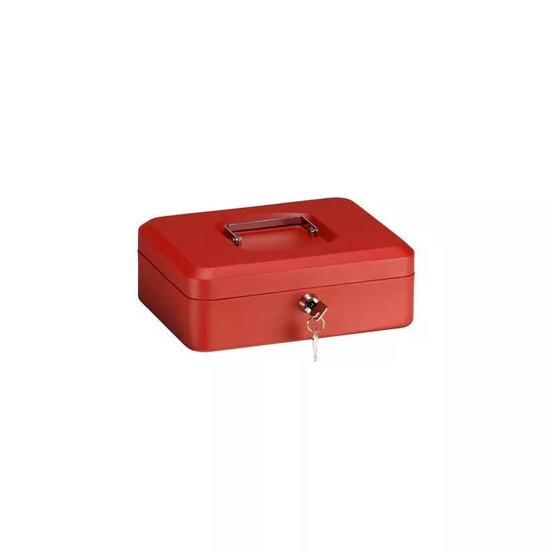 Arregui - caja caudales elegant rojo mate T3 c b barato
