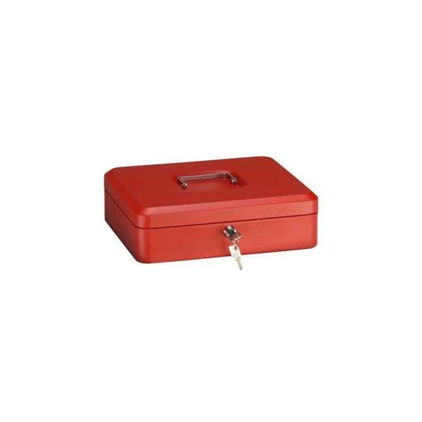 Arregui - caja caudales elegant rojo mate T4 c b barato