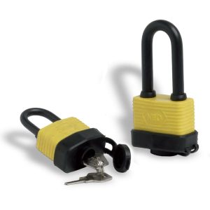 Arregui - domus Candado de acero macizo 40MM arco largo barato