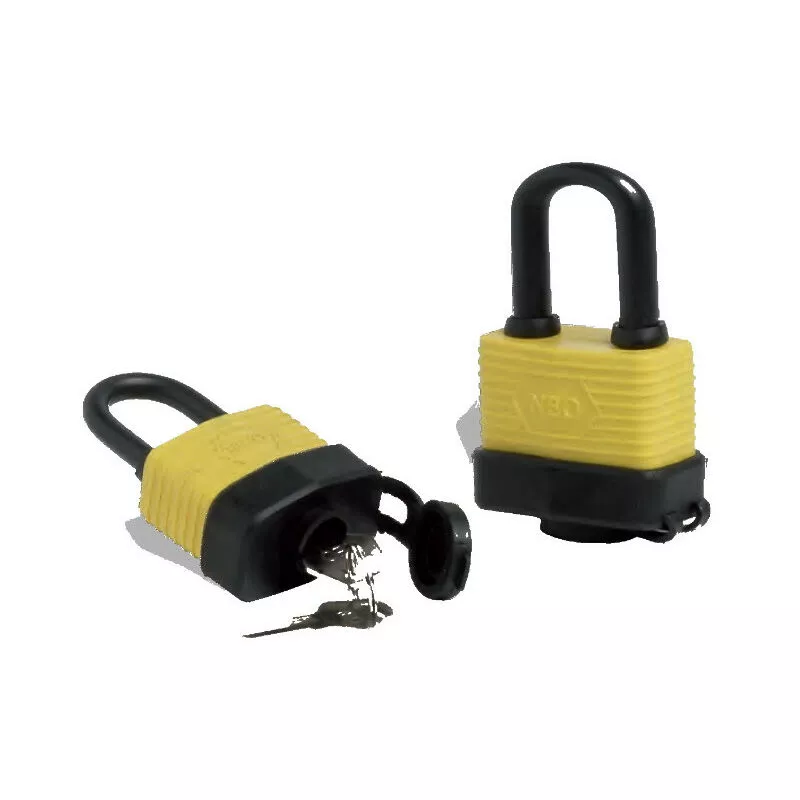 Arregui - domus Candado de acero macizo 50MM arco corto barato