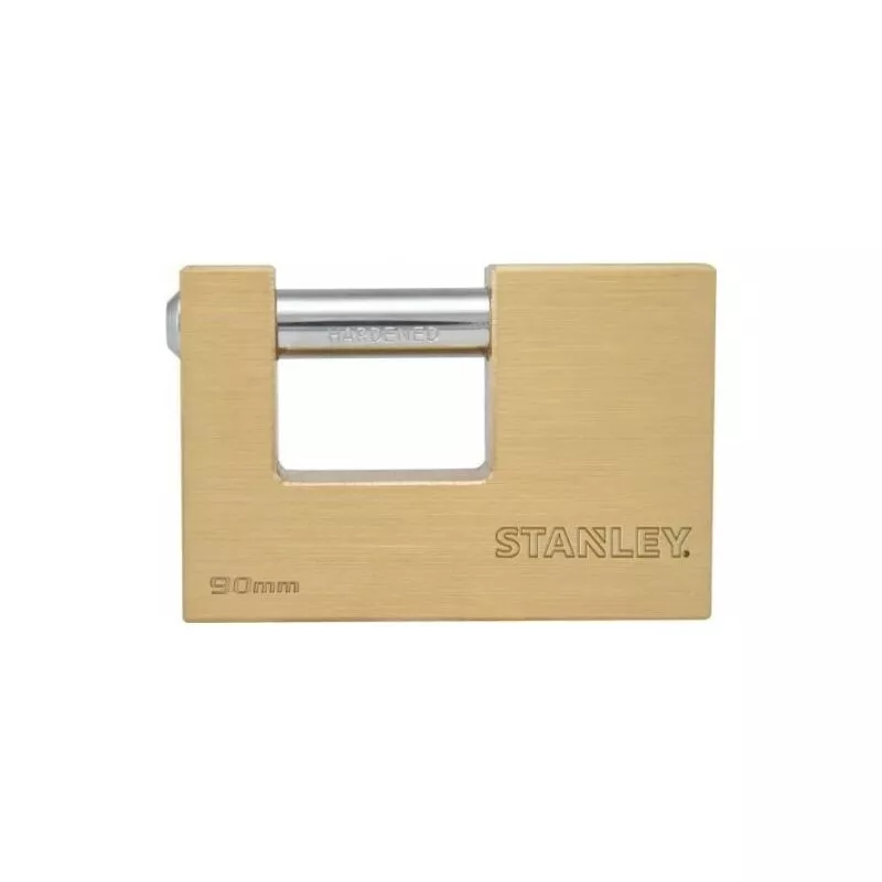 Aslak - candado de laton - rectangular 90MM S742-027 barato