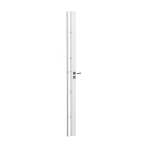 Assa Abloy Cote Picarde - Cerradura protective 41 hdi+ 4 puntos ga 65x35 Tornillo 70 assa abloy 4 Llaves - Blanco Muze Terciopelo Cromo - Izquierda barato