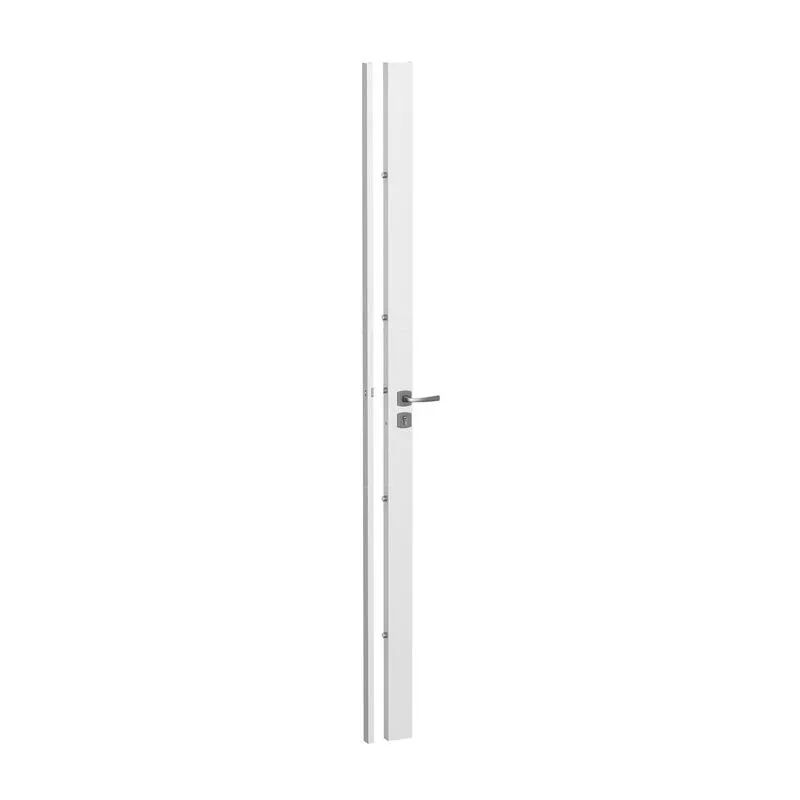 Assa Abloy Cote Picarde - Cerradura protective 41 hdi+ 4 puntos ga 65x35 Tornillo 70 assa abloy 4 Llaves - Blanco Muze Terciopelo Cromo - Izquierda barato