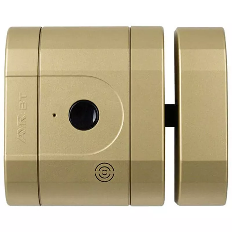 Ayr Opening Doors - cerrojo electronico laton int-lock barato