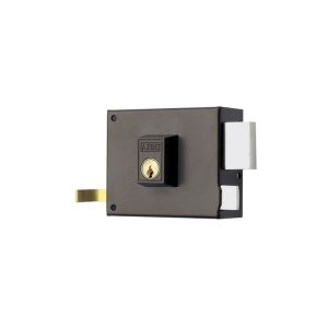 Azbe - Cerradura yale 125-a/hp/12/ derecha barato