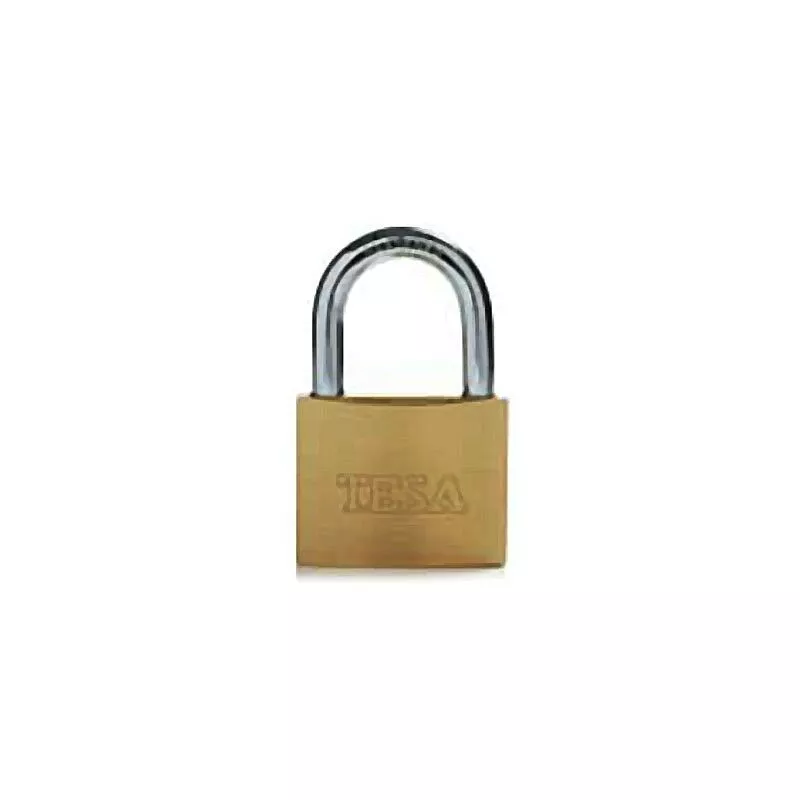 Azbe - candado laton arco normal 25 CL25 barato