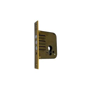 Azbe - cerradura seguridad 8913/80 Y70 M3BC 5 llaves barato