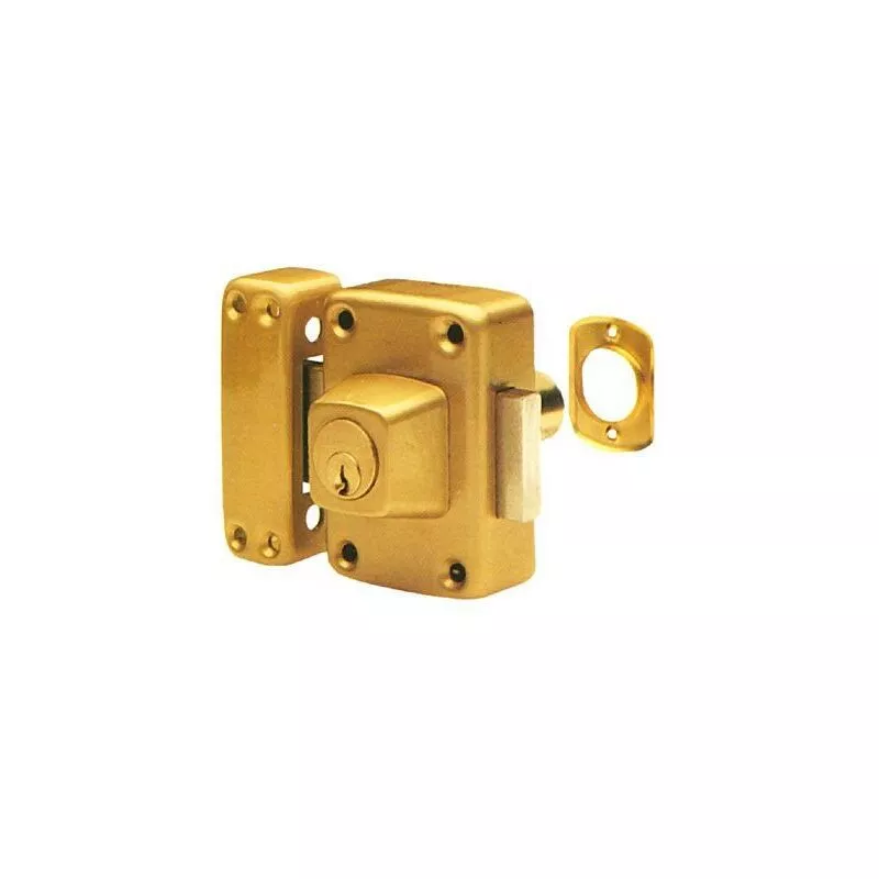 Azbe - cerradura sobreporner 2111 te 4E tesa barato