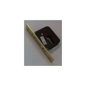 B.zubia - cerradura c/ bombillo 601-60 hierro latonado 60 azbe barato