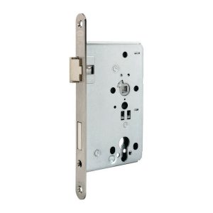 BKS - Cerradura de embutir 0715 bad 24 / 55/78 din izquierda Acero inoxidable Clase 4 barato