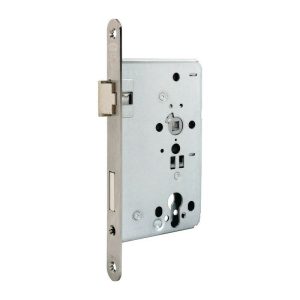 BKS - Cerradura de embutir 0715 pz 20 / 55/72 din derecha Acero inoxidable Clase 4 barato