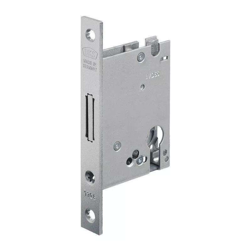 BKS - Cerradura de embutir 1308 PZ20 / 55mm sp va ktg. barato