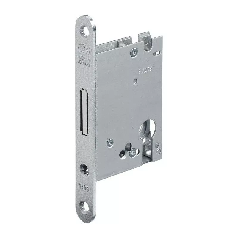 BKS - Cerradura de embutir 1308 PZ20 / 55mm sp va rd barato