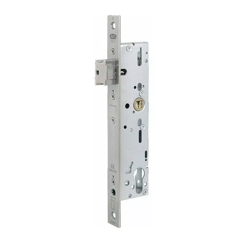 BKS - Cerradura de embutir antipánico 1911 Fkt.B U-St.24 / 39/92 / 9mm din l / r va autoblocante barato