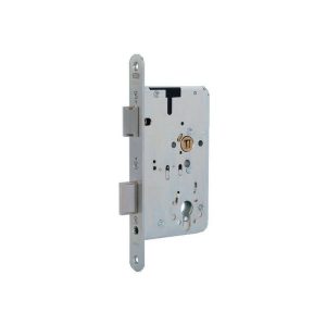 BKS - Cerradura de embutir antipánico 2324 Fkt.D redonda 24/65/72 / 9mm din l / r va barato