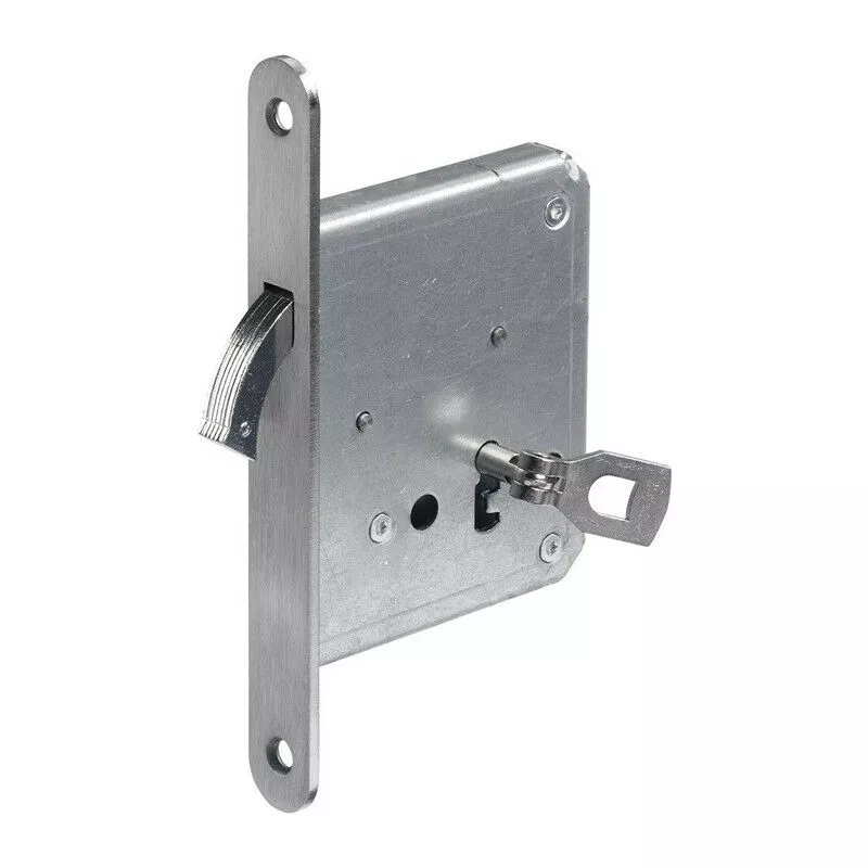 BKS - Cerradura de pestillo 0371/0372 Pasador de brújula pz cuadrado acero 20 x 172 mm barato