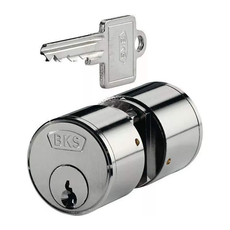 BKS - Cil. Corto 3177 l.a 21mmL.B21mm Cant. Clave 3 llaves diferentes barato