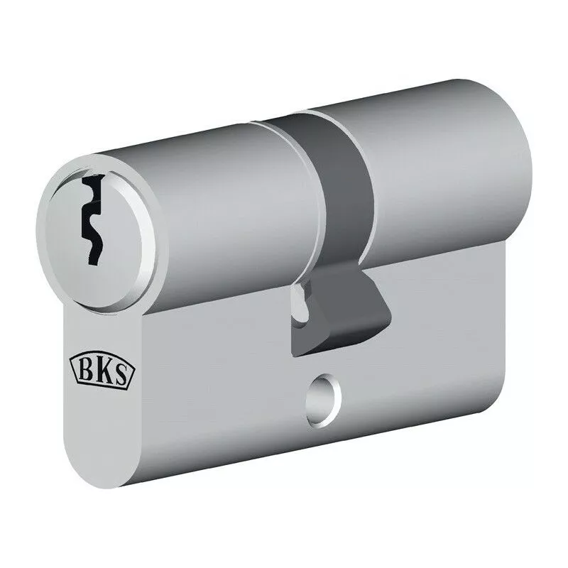 BKS - Cilindro de servicio doble pz 8890 Cilindro de servicio de 27/35 mm para autoensamblaje barato
