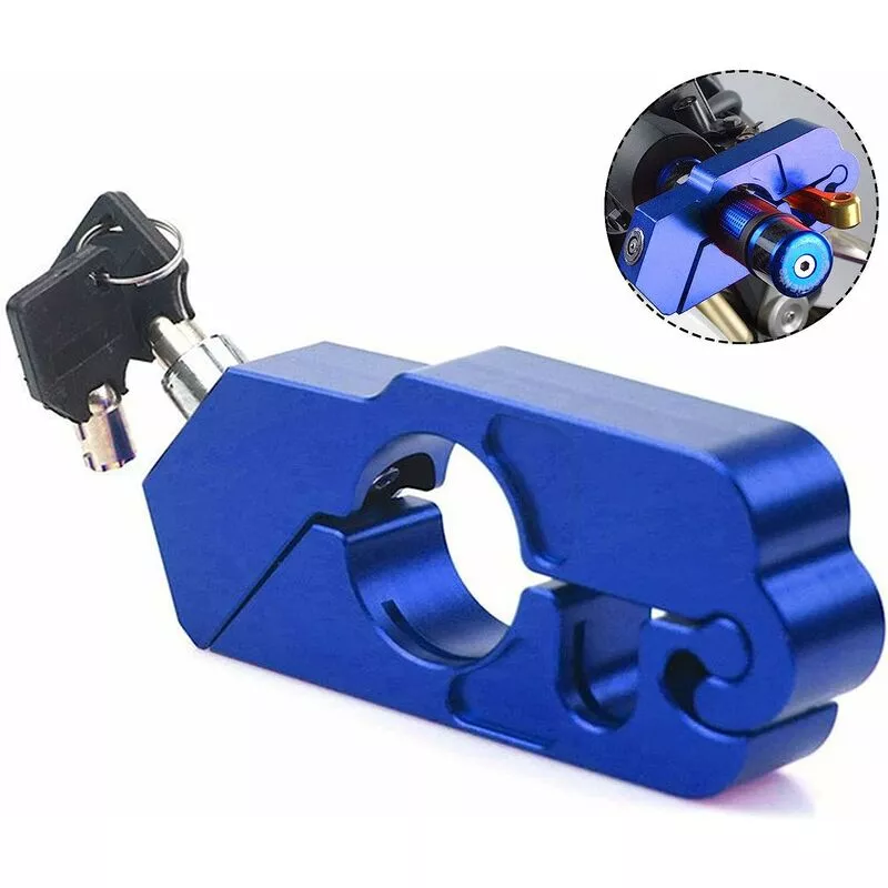 BSR - Cerradura de freno de motocicleta